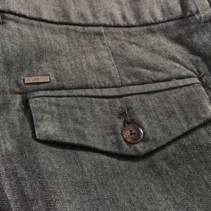 Lee grey dress pants
